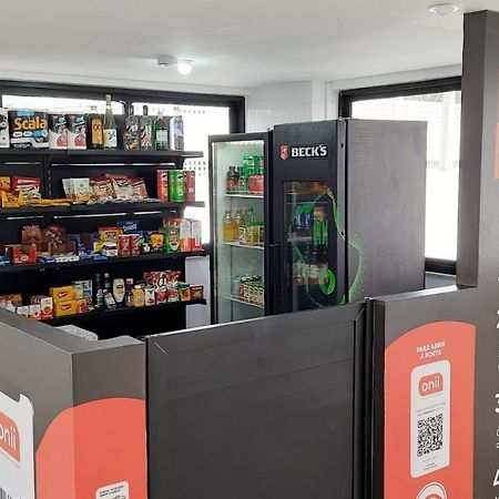 Apartamento Completo Salvador de Bahía Exterior foto