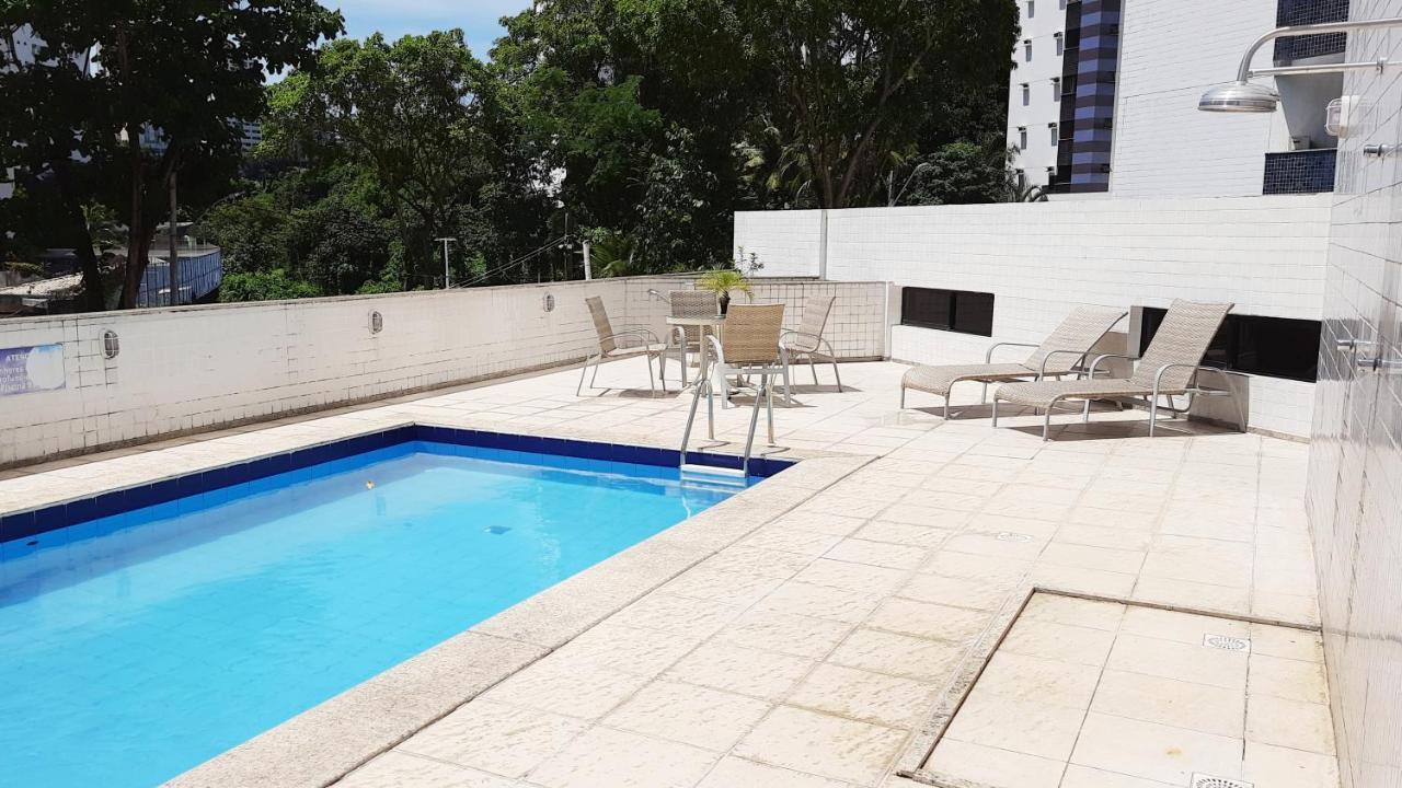 Apartamento Completo Salvador de Bahía Exterior foto